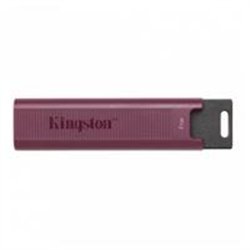 MEMORIA FLASH USB KINGSTON DATA TRAVELER MAX-A 1TB 1000R/900W GEN 2 3.2 TIPO A ROJO (DTMAXA/1TB)