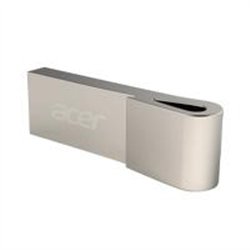 MEMORIA ACER UF200 USB 16GB 2.0 LECT. 30MB/S ESCRIT. 15MB/S METLICA BL.9BWWA.502