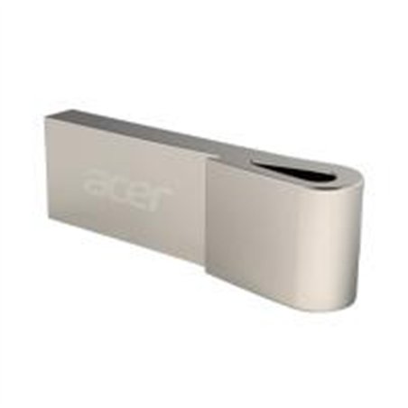 MEMORIA ACER UF200 USB 16GB 2.0 LECT. 30MB/S ESCRIT. 15MB/S METLICA BL.9BWWA.502