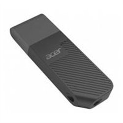 MEMORIA ACER UP200 USB 16GB 2.0 LECT. 30MB/S ESCRIT. 15MB/S COLOR NEGRO (BL.9BWWA.509)