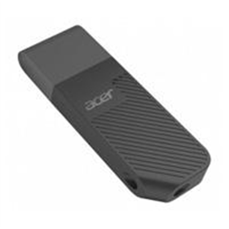 MEMORIA ACER UP200 USB 16GB 2.0 LECT. 30MB/S ESCRIT. 15MB/S COLOR NEGRO (BL.9BWWA.509)