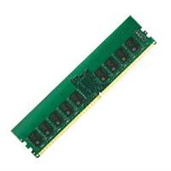 MEMORIA RAM SYNOLOGY D4EU01-16G DDR4 2666 MHZ PARA NAS SYNOLOGY SOLO FS SERIES: FS2500, RS2423RP+, RS2423+.