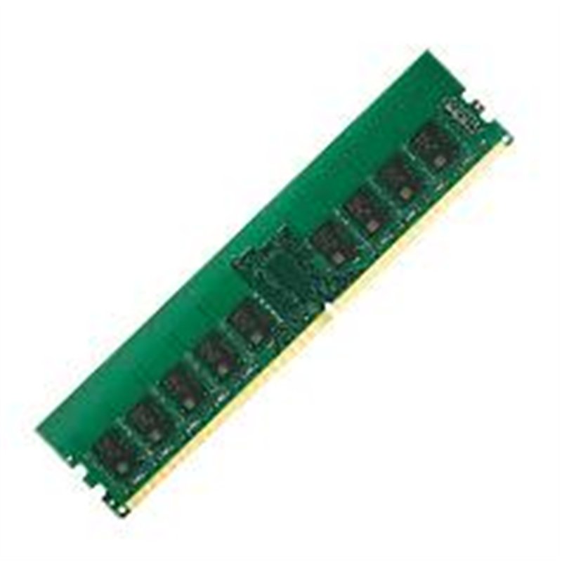 MEMORIA RAM SYNOLOGY D4EU01-16G DDR4 2666 MHZ PARA NAS SYNOLOGY SOLO FS SERIES: FS2500, RS2423RP+, RS2423+.