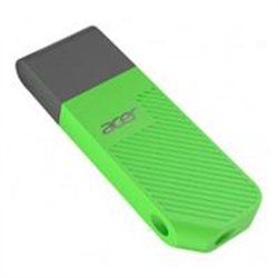 MEMORIA ACER UP300 USB 512GB 3.2 LECT. 120MB/S ESCRIT. 100MB/S COLOR VERDE (BL.9BWWA.561)