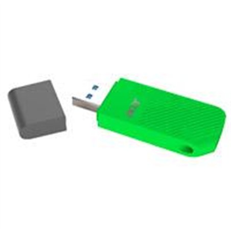 MEMORIA USB 128GB UP300 ACER  3.2 LECT. 120MB/S ESCRIT. 100MB/S COLOR VERDE (BL.9BWWA.559)