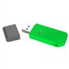 MEMORIA USB 128GB UP300 ACER  3.2 LECT. 120MB/S ESCRIT. 100MB/S COLOR VERDE (BL.9BWWA.559)