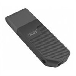 MEMORIA ACER UP300 USB 512GB 3.2 LECT. 120MB/S ESCRIT. 100MB/S COLOR NEGRO (BL.9BWWA.529)