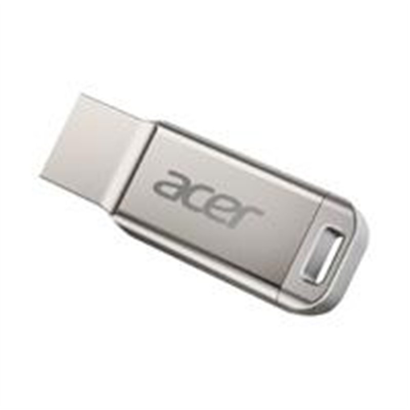 MEMORIA ACER UM310 USB 512GB 3.2 LECT. 120MB/S ESCRIT. 90MB/S METALICA (BL.9BWWA.584)