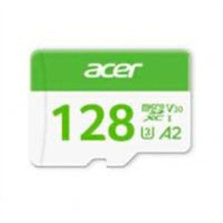 MEMORIA ACER MSC300 MICRO SD 128GB UHS-I V30 LECT. 160MB/S ESCRIT. 120MB/S (BL.9BWWA.322)