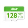 MEMORIA ACER MSC300 MICRO SD 128GB UHS-I V30 LECT. 160MB/S ESCRIT. 120MB/S (BL.9BWWA.322)