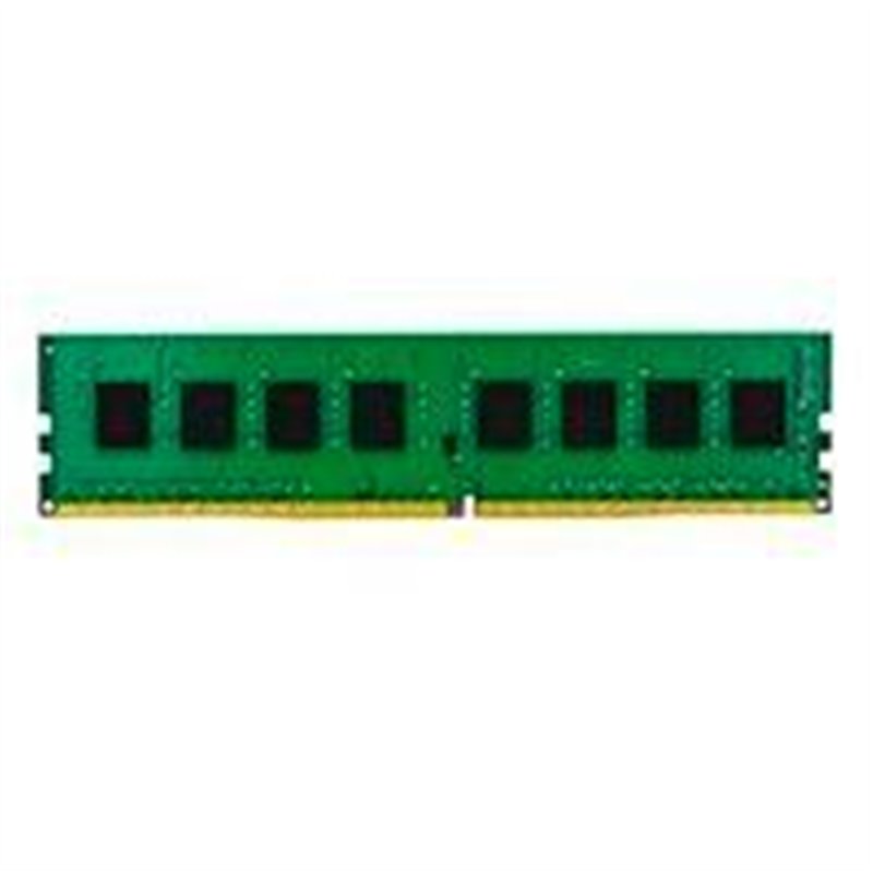 MEMORIA RAM KINGSTON DIMM DDR4 8GB 3200MT/S VALUERAM CL22 288PIN 1.2V P/PC KVR32N22S8L/8