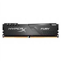 MEMORIA RAM KINGSTON DIMM DDR4 32GB 3600MT/S FURY BEAST BLACK XMP CL18 288PIN 1.35V C/DISIPADOR DE CALOR P/PC/GAMER/ALTO RENDIMI