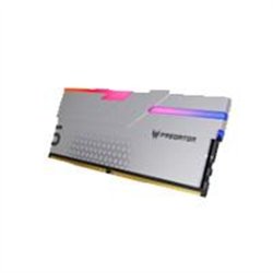 MEMORIA ACER PREDATOR HERMES DDR5 32GB (2X16GB) 6800 MT/S CL32 GAMING RGB