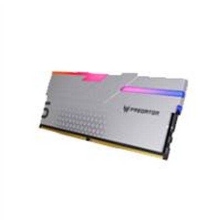 MEMORIA ACER PREDATOR HERMES DDR5 32GB (2X16GB) 6800 MT/S CL32 GAMING RGB