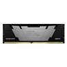MEMORIA RAM KINGSTON DIMM DDR4 32GB 2X16GB 3200MT/S FURY RENEGADE BLACK XMP CL16 288PIN 1.35V C/DISIPADOR DE CALOR P/PC/GAMER/AL