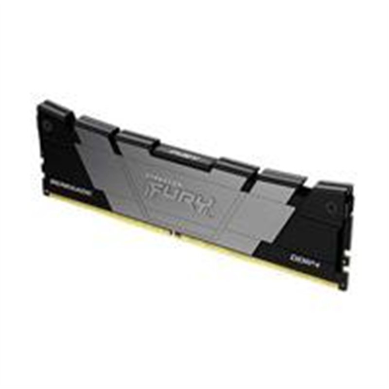 MEMORIA RAM KINGSTON DIMM DDR4 8GB 3200MT/S FURY RENEGADE BLACK XMP CL16 288PIN 1.35V C/DISIPADOR DE CALOR P/PC/GAMER/ALTO RENDI