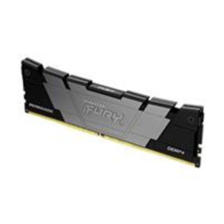 MEMORIA RAM KINGSTON DIMM DDR4 8GB 3200MT/S FURY RENEGADE BLACK XMP CL16 288PIN 1.35V C/DISIPADOR DE CALOR P/PC/GAMER/ALTO RENDI
