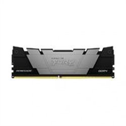 MEMORIA RAM KINGSTON DIMM DDR4 8GB 3600MT/S FURY RENEGADE BLACK XMP CL16 288PIN 1.35V C/DISIPADOR DE CALOR P/PC/GAMER/ALTO RENDI