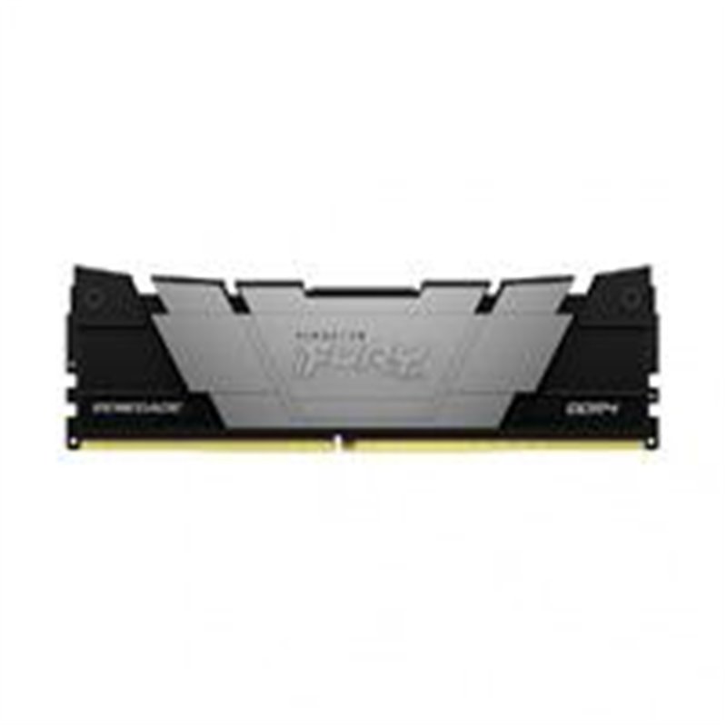 MEMORIA RAM KINGSTON DIMM DDR4 32GB 3200MT/S FURY RENEGADE BLACK XMP CL16 288PIN 1.35V C/DISIPADOR DE CALOR P/PC/GAMER/ALTO REND