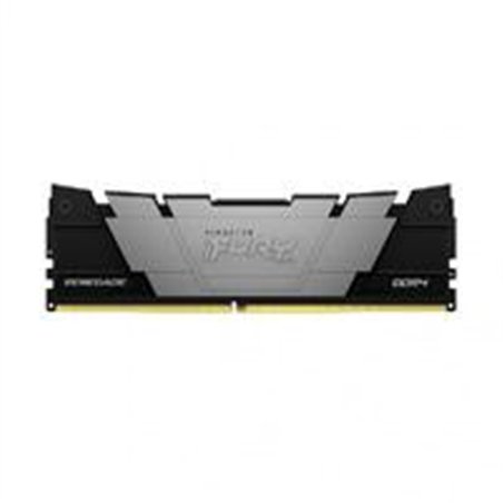 MEMORIA RAM KINGSTON DIMM DDR4 32GB 3200MT/S FURY RENEGADE BLACK XMP CL16 288PIN 1.35V C/DISIPADOR DE CALOR P/PC/GAMER/ALTO REND