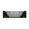 MEMORIA RAM KINGSTON DIMM DDR4 32GB 3200MT/S FURY RENEGADE BLACK XMP CL16 288PIN 1.35V C/DISIPADOR DE CALOR P/PC/GAMER/ALTO REND