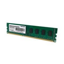 MEMORIA RAM PATRIOT SIGNATURE DDR3, 1333MHZ, 4GB, NON-ECC, CL9