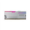 MEMORIA PREDATOR HERMES UDIMM DDR5 32GB (2X16GB) 6800 MT/S CL32 GAMING RGB COLOR BLANCO (BL.9BWWR.399)