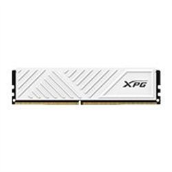 MEMORIA XPG GAMMIX D35 UDIMM DDR4 16GB PC4-25600 3200MHZ CL16 288PIN 1.35V CON DISIPADOR PC/GAMER COLOR BLANCO (AX4U320016G16A-S
