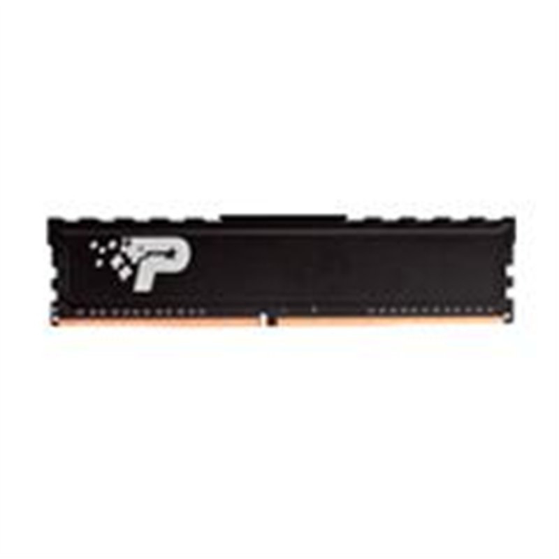 MEMORIA RAM PATRIOT SIGNATURE PREMIUM DDR4, 8GB/(1 X 8GB) 3200MHZ NON-ECC, CL22