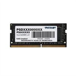 MEMORIA RAM PATRIOT SIGNATURE LINE DDR4 16GB (1 X 16GB) 3200MHZ, , NON-ECC, CL22, SO-DIMM