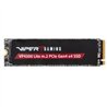 MEMORIA PATRIOT VIPER VP4300 LITE 500 GB/ M.2 PCIE GEN4 X4 SSD/CERTIFICADAS PARA PS5
