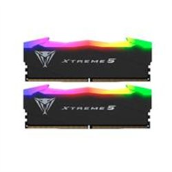 MEMORIA PATRIOT VIPER XTREME RGB DDR5/ 32GB (2 X 16GB)  8000MHZ,ECC, CL38, XMP