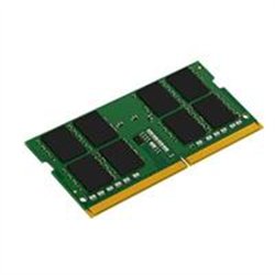 MEMORIA PROPIETARIA KINGSTON SODIMM DDR4 32GB 3200MT/S CL22 1.1V 260-PIN P/LAPTOP (KCP432SD8/32)