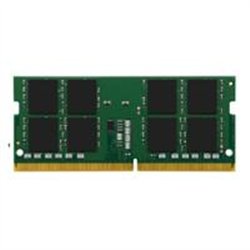 MEMORIA PROPIETARIA KINGSTON SODIMM DDR4 8GB 3200MT/S CL22 1.2V 262-PIN P/LAPTOP KCP432SS6/8