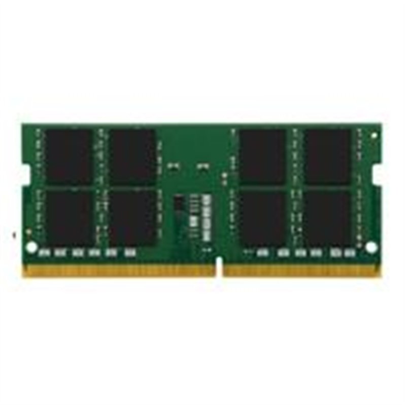 MEMORIA PROPIETARIA KINGSTON SODIMM DDR4 8GB 3200MT/S CL22 1.2V 262-PIN P/LAPTOP KCP432SS6/8