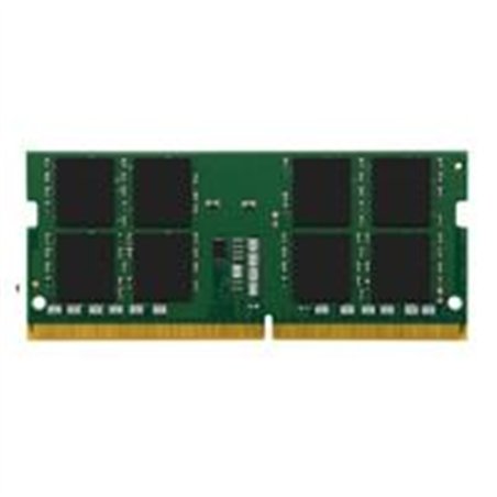 MEMORIA PROPIETARIA KINGSTON SODIMM DDR4 8GB 3200MT/S CL22 1.2V 262-PIN P/LAPTOP KCP432SS6/8