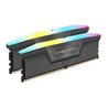 MEMORIA RAM CORSAIR DDR5 VENGEANCE RGB DIMM 32GB 2 X 16 GB 5600 MHZ C40 --BLACK CMH32GX5M2B5600Z40