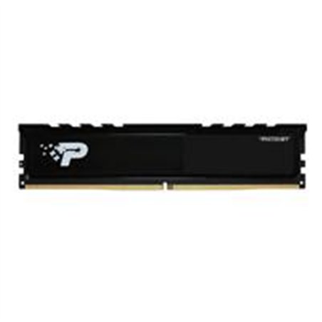 MEMORIA PATRIOT SIGNATURE PREMIUM DDR5 16GB (1X16GB) 5200MHZ UDIMM SINGLE