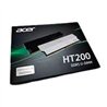 MEMORIA  ACER HT200 UDIMM DDR5 32GB (2X16GB) 6400 MHZ PC/GAMING COLOR NEGRO (BL.9BWWA.463)
