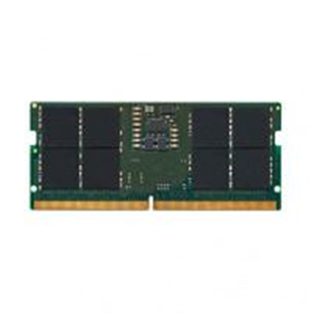 MEMORIA RAM KINGSTON SODIMM DDR5 16GB 5600MT/S VALUERAM CL46 262PIN 1.1V P/LAPTOP KVR56S46BS8-16