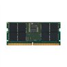 MEMORIA RAM KINGSTON SODIMM DDR5 16GB 5600MT/S VALUERAM CL46 262PIN 1.1V P/LAPTOP KVR56S46BS8-16