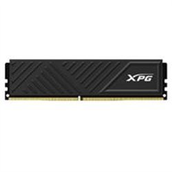 MEMORIA XPG SPECTRIX D45G UDIMM DDR4 8GB PC4-25600 3200MHZ CL19 288PIN 1.35V CON DISIPADOR PC/GAMER COLOR NEGRO (AX4U32008G16A-S