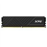 MEMORIA XPG SPECTRIX D45G UDIMM DDR4 8GB PC4-25600 3200MHZ CL19 288PIN 1.35V CON DISIPADOR PC/GAMER COLOR NEGRO (AX4U32008G16A-S