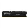 MEMORIA RAM KINGSTON DIMM DDR5 32GB 6000MT/S FURY BEAST BLACK EXPO CL36 288PIN 1.35V C/DISIPADOR DE CALOR P/PC/GAMER/ALTO RENDIM