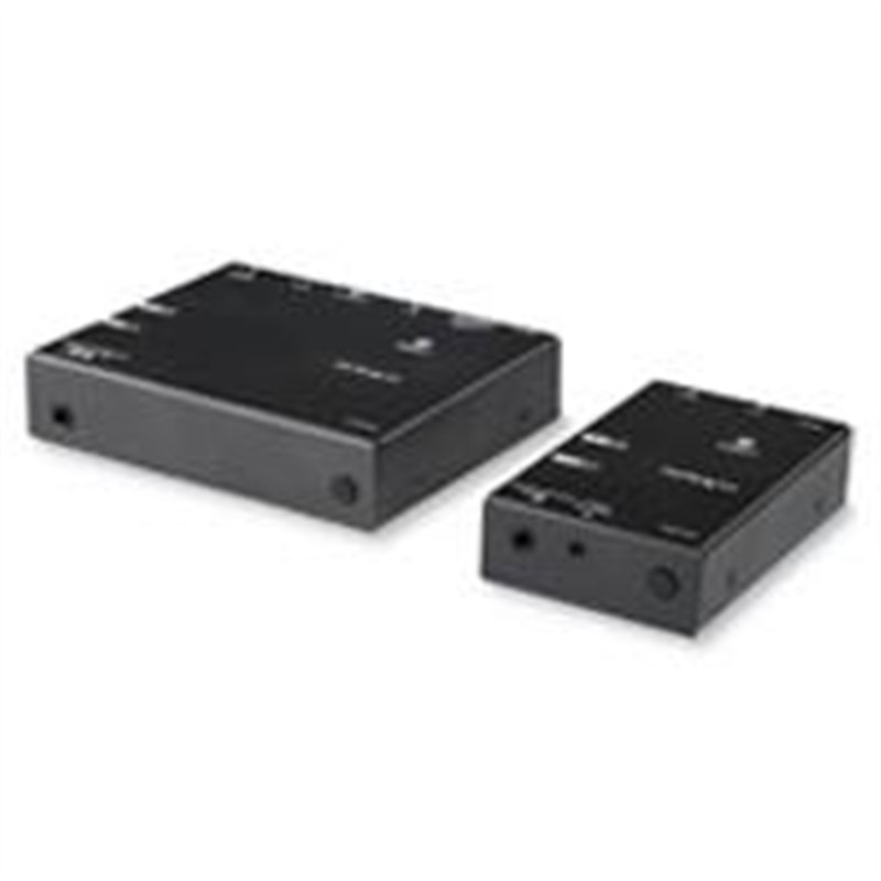 EXTENSOR HDMI POR IP CON COMPRESIN DE VIDEO - 1080P - STARTECH.COM MOD. ST12MHDLNHK