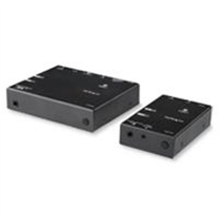 EXTENSOR HDMI POR IP CON COMPRESIN DE VIDEO - 1080P - STARTECH.COM MOD. ST12MHDLNHK