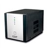 REGULADOR DE VOLTAJE CDP DE 2400VA/1200W 8 CONT