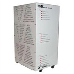 REGULADOR ELECTRONICO DE VOLTAJE SOLABASIC ISB XELLENCE 30000V 3 FASES 220 V +-5%