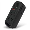 REGULADOR DE VOLTAJE GHIA 2000VA / 800W 8 CONTACTOS.
