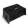 REGULADOR DE VOLTAJE GHIA 1000VA / 400W 4 CONTACTOS.